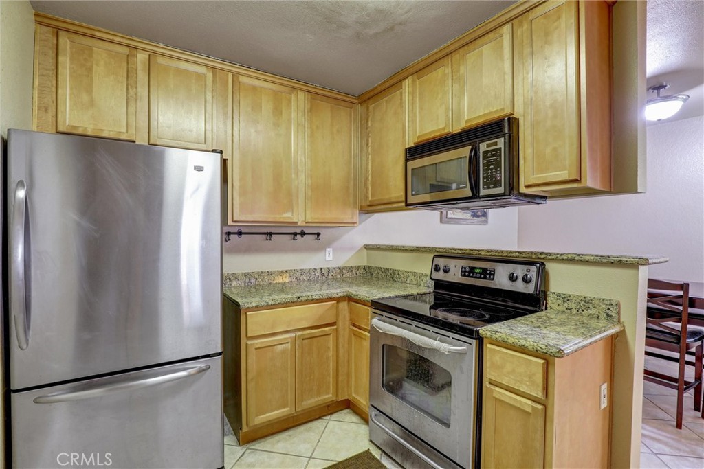 Cabrillo Park (CBPK) - Residential