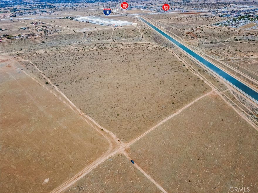 Beautiful buildable land