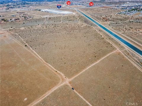 Photo of 0 Mesa Linda, Victorville, CA 92392 (MLS # HD25265278)