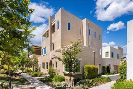 Beautifully remodeled Home in Irvine! Welcome to 126 Interval a stunning home showcasing a newly remodeled kitchen with custom cabinetry, Sleek quartz countertops, and brand-new flooring throughout. Great location! close to Beacon Park. 5 bedrooms included one permitted added shower, bright house. Award-winning Irvine School District, and Beacon Park K-8 is only 0.2 miles away. Conveniently located close to the Pools Park, with several pools, spas, clubhouse, cabanas, volleyball courts, fitness cube, Lily pad room, playground, BBQs, fire pits, and more!