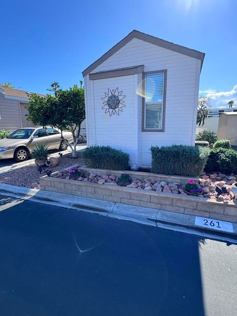 Photo of 81620 Avenue 49 Ave #261b, Indio, CA 92201 (MLS # 219142742DA)