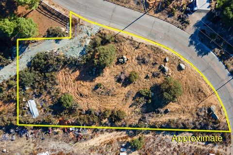 Photo of 0 CASA DE ROCA WAY, Alpine, CA 91901 (MLS # PTP2603073)