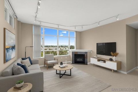 Photo of 850 Beech St St #808, San Diego, CA 92101 (MLS # 260004670SD)