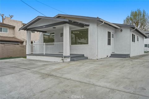 Photo of 833 E Acacia Ave, Glendale, CA 91205 (MLS # SR26065437)