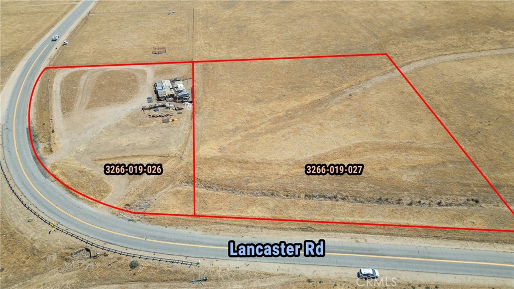 Amazing Investment in the city of West Lancaster Two parcels being sold here 4.92 acres, listing information is related to the sale of two parcel Blue prints are attached to listing for parcel# 3266-019-026 1.92 acres ready to build, 1,845sqf home (approved blueprint are attached to listing) 3bedroom, 2 bathrooms with 2 cars garage. Chicken coop is with permits (C.O.C not required for this lot) parcel# 3266-019-026 3.02 acres its been surveyed (certificate of compliance not required). Each parcel are adjacent to each other. Paved road.