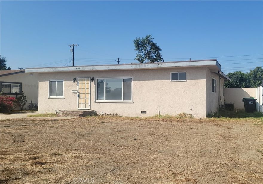 Attention CASH or HARD MONEY Buyers!

Don’t miss out on this incredible fixer-upper opportunity in a highly sought-after Chino neighborhood. This single-story pool home offers endless potential and is ready for your creative vision. The main residence includes 3 bedrooms and 2.5 bathrooms, while the garage has been converted into a studio (without permits) featuring its own kitchen, bathroom, large closet, and open living area.



Ideally situated near shopping, top-rated schools, Chino Valley Medical Center, and with easy access to the 60 and 71 freeways, this property offers both convenience and promise.



Buyer to verify all aspects of the property, including but not limited to permits, zoning, square footage, modifications, and any health or safety conditions. Seller and listing broker/agent make no warranties, expressed or implied, regarding the property’s condition or compliance.



Act fast—opportunities like this don’t last long!