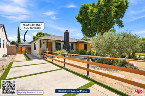 Photo of 7532 Gaviota Ave, Los Angeles, CA 91406 (MLS # 26999527)