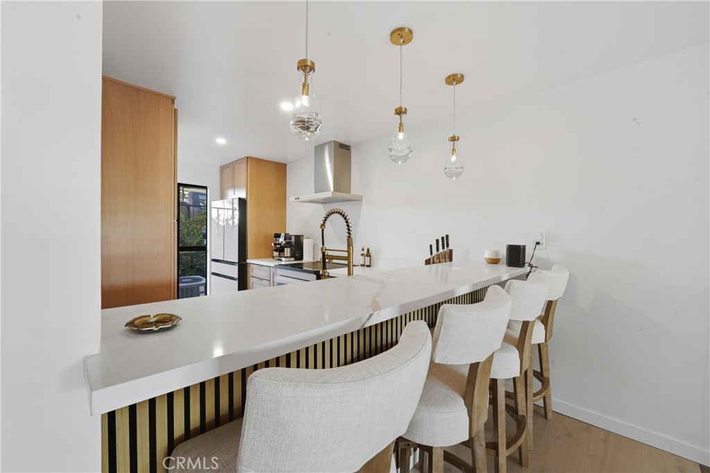 Marina Pacifica (MRP) - Residential