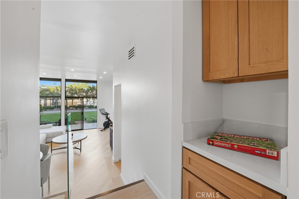 Marina Pacifica (MRP) - Residential