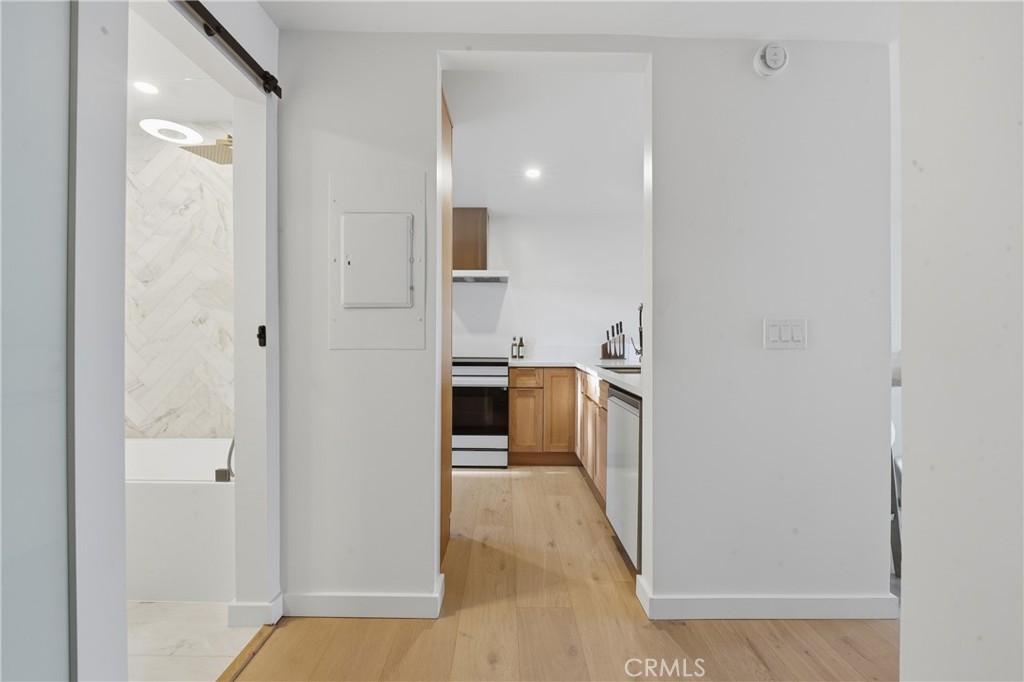 Marina Pacifica (MRP) - Residential