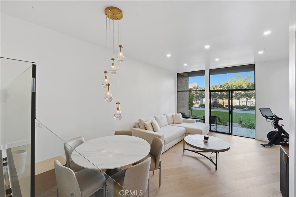 Marina Pacifica (MRP) - Residential