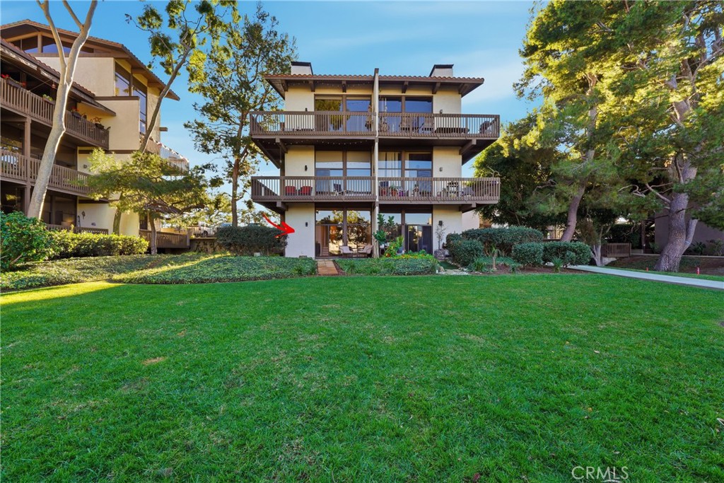 Marina Pacifica (MRP) - Residential