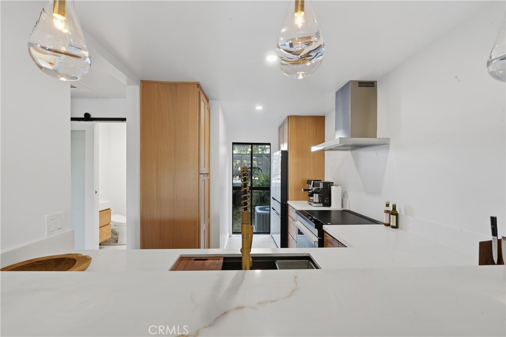 Marina Pacifica (MRP) - Residential