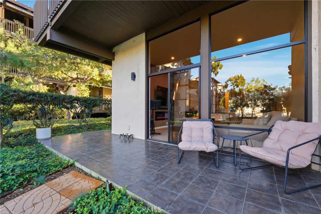 Marina Pacifica (MRP) - Residential