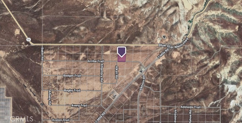 Carrizo Plains/California Valley(62) - Land