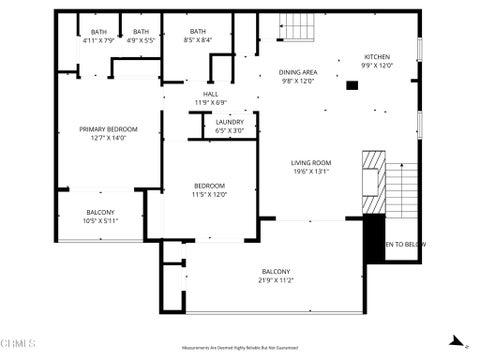 Tiny photo for 2277 Martinique Lane, Oxnard, CA 93035 (MLS # V1-35283)