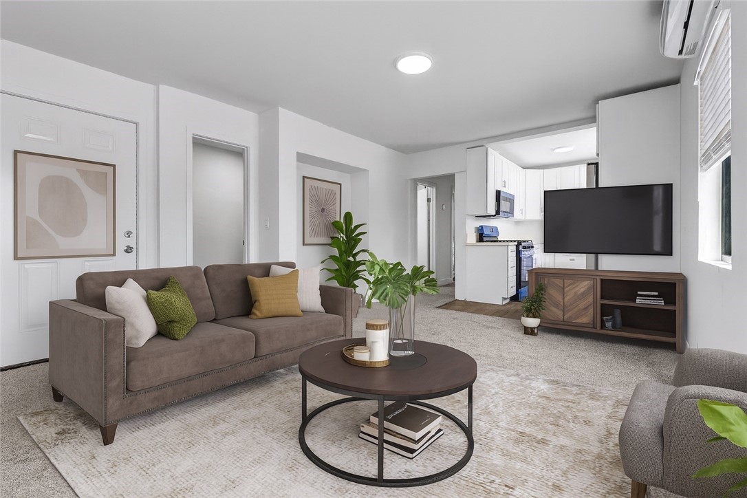 Fully Renovated, Turnkey 4-Unit Investment in Prime Koreatown!
Discover your next perfect, hassle-free investment in one of Los Angeles’ most sought-after neighborhoods. This fully modernized four-unit multifamily property has been upgraded from top to bottom—no detail overlooked—making it an ideal addition to any portfolio.
Each spacious apartment offers 2 bedrooms, 1 bathroom, with 2 dens, storage room, and laundry room and approximately 1,170 sq ft of beautifully updated living space. Complete renovations include:
-Infrastructure Upgrades:
-New sewer lines, updated plumbing fixtures, and full electrical modernization (wiring, subpanels, switches, outlets, and lighting).
-Modern Comforts: In-unit washer/dryer hookups, new dishwashers hookups, and energy-efficient 3-zone mini-split HVAC systems.
-Stylish Finishes: New doors, drywall, fresh paint, white shaker kitchen cabinets with quartz countertops, premium stainless-steel appliances, and new durable flooring.
-Bathroom Refresh: Contemporary vanities, new toilets, and modern fixtures.
-Exterior Enhancements: Motorized, remote-controlled driveway security gate, roof repairs, and meticulously detailed windows with new wheels and parts.
Property Highlights:
-Covered carport with a total of 8 off-street parking spaces (2 per unit).
-Lush, mature landscaping including banana and avocado trees.
-$138,600 annual rental income.
-Attractive around 6% cap rate and 13.7 GRM.
-Tenants pay 100% of utilities; each apartment has its own electrical meter, gas meter, and water heater.
-Prime location with a Walk Score of 95 and Transit Score of 82.
Additional Information:
Photos are virtually staged with furniture. No furniture comes with the sale. Do not disturb tenants. Showings will be conducted with an accepted offer. The listing agent holds a co-ownership interest in the property !