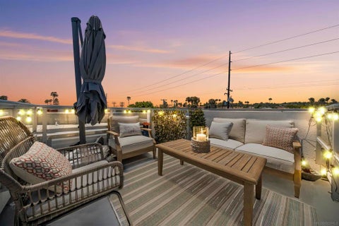 Photo of 1952 Hornblend ST #6, San Diego, CA 92109 (MLS # 260023347SD)