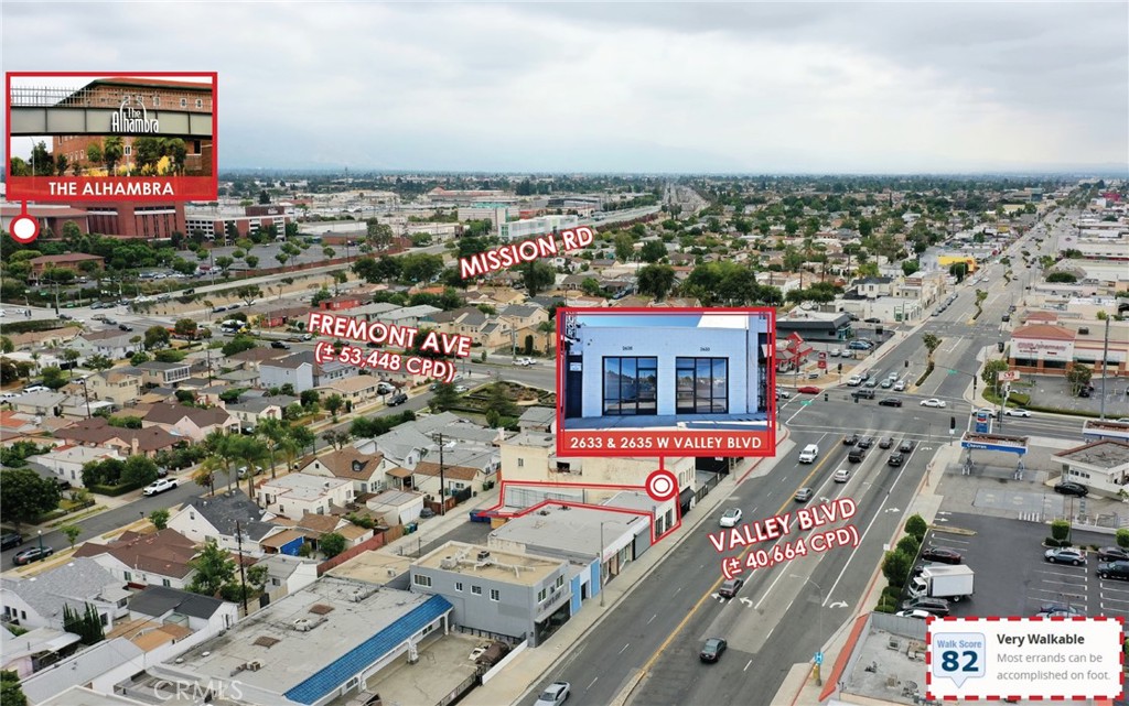 2633 W Valley