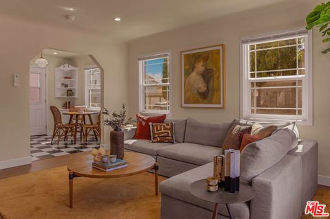 Photo of 5315 Saturn Street, Los Angeles, CA 90019 (MLS # 26795749)