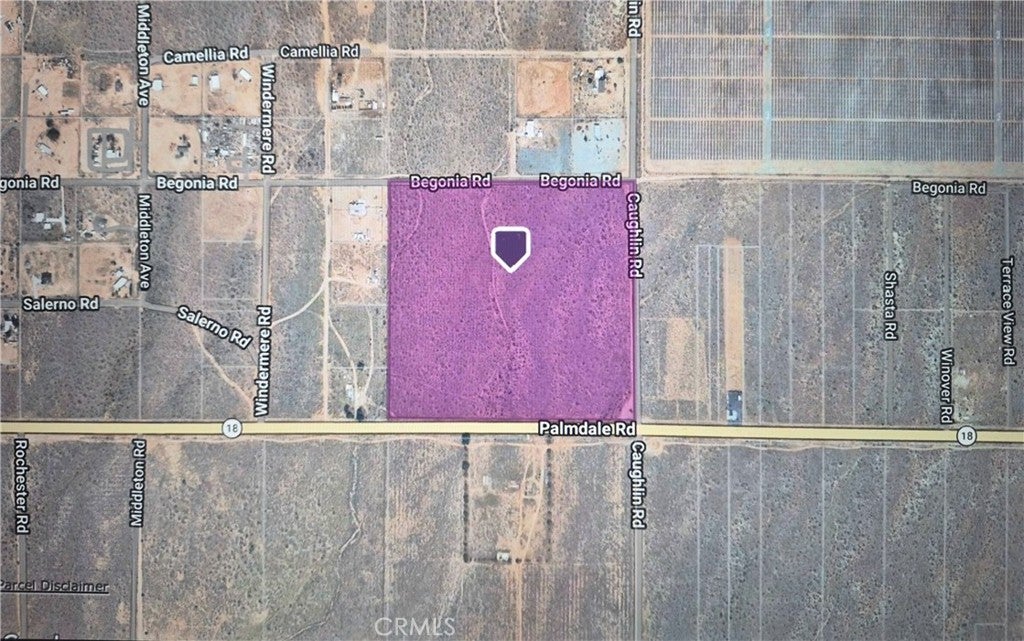 0 Palmdale Road