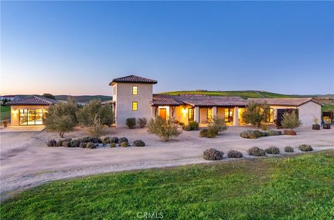 3940 Gruenhagen Flat Road Paso Robles CA 93446