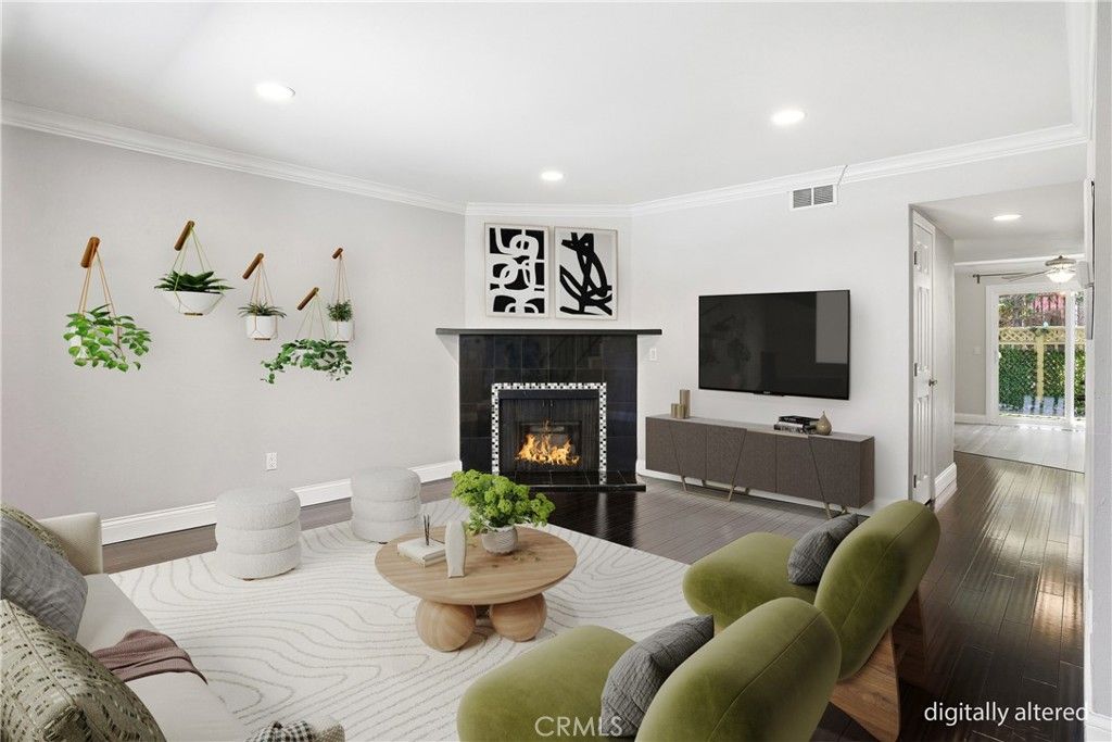 Photo of 809 N Spurgeon Street #5, Santa Ana, CA 92701 (MLS # PW26079895)