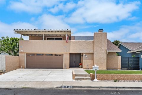 26451 Via Juanita Mission Viejo CA 92691