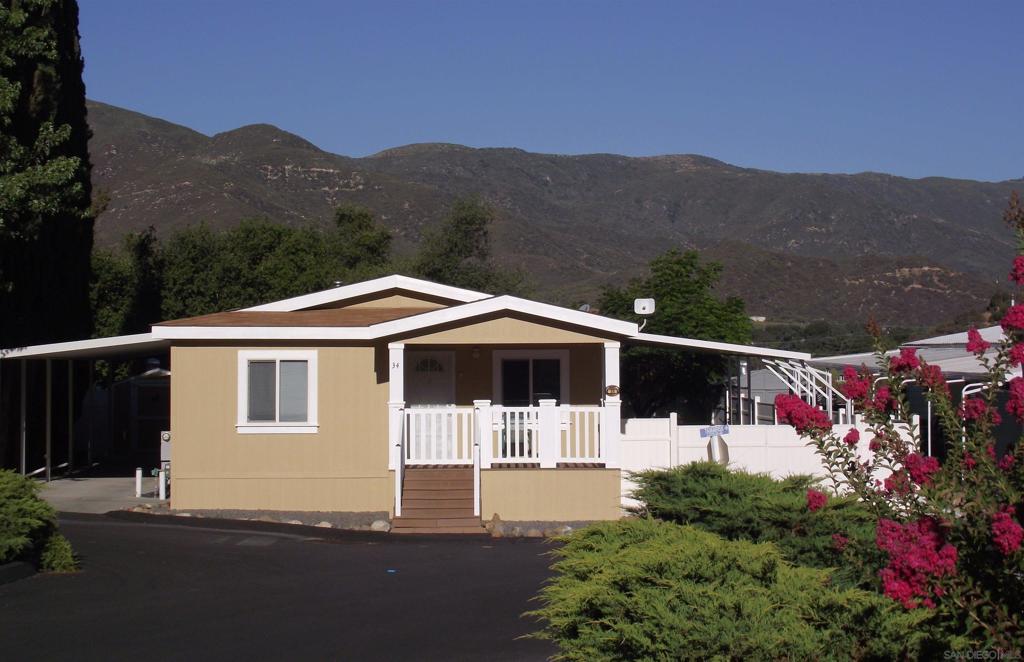 Warner Springs - Residential
