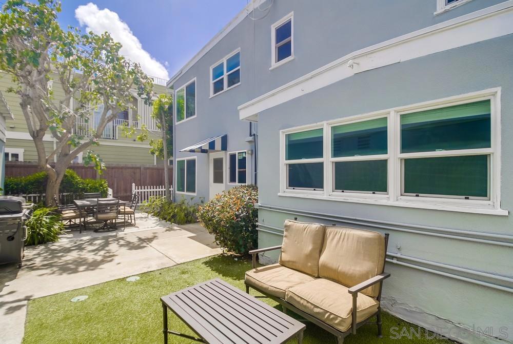 Coronado Village - Residential Income