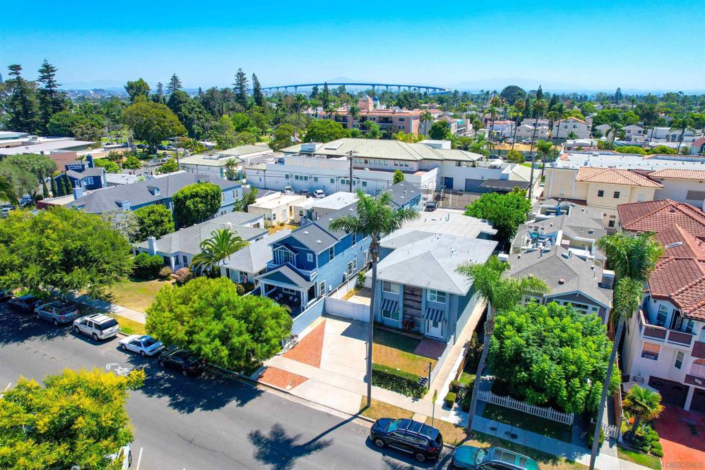 Coronado Village - Residential Income