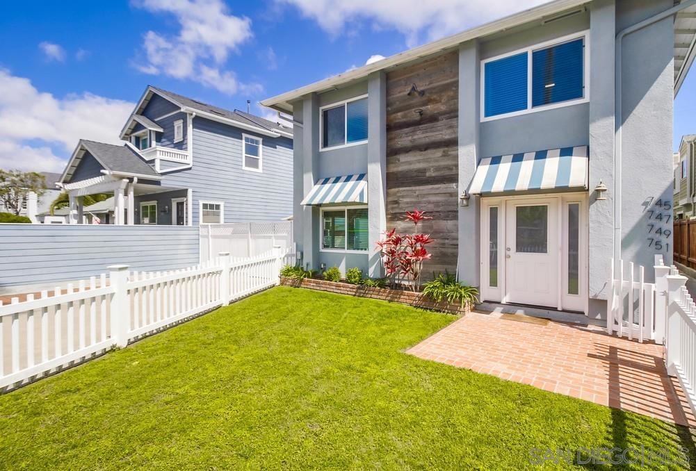 Coronado Village - Residential Income