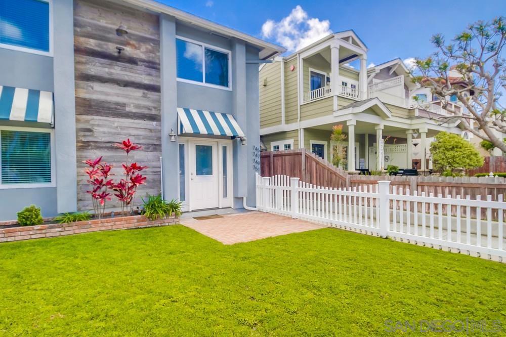 Coronado Village - Residential Income