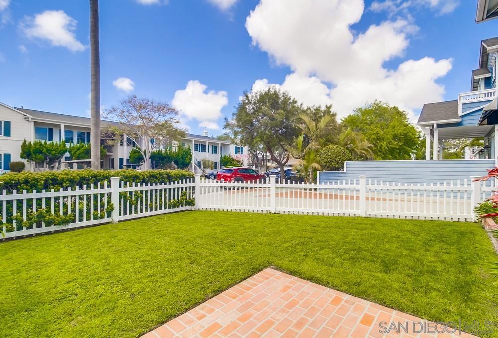 Coronado Village - Residential Income