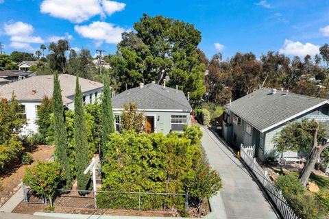 Photo of 1841 31st Street, San Diego, CA 92102 (MLS # PTP2602465)