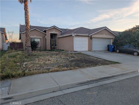 Photo of 13117 Spelman Drive, Victorville, CA 92392 (MLS # CV26230706)