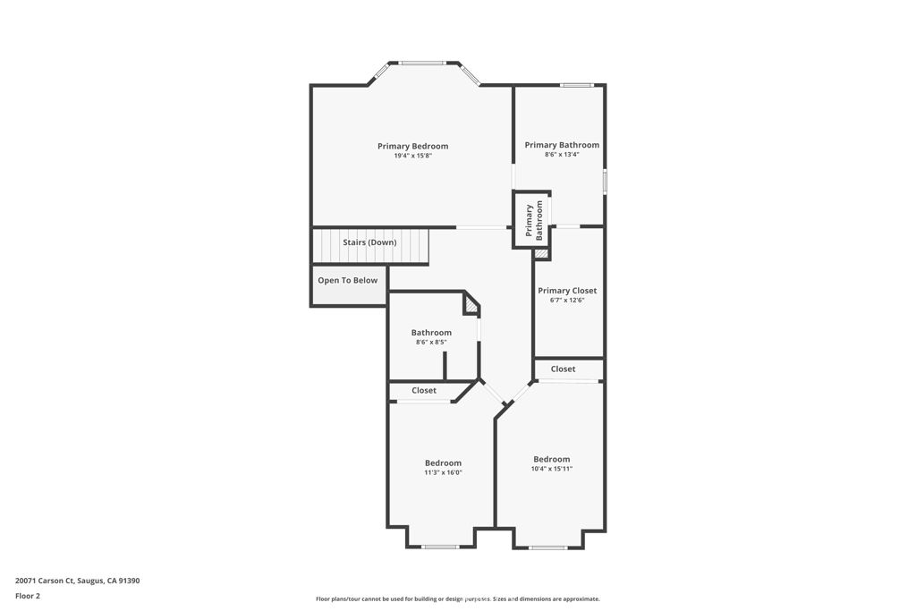 Bouquet Cyn Estates (BQCE) - Residential