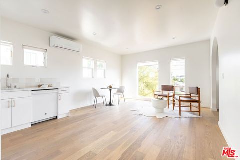 Photo of 3611 1/2 Bellevue Avenue, Los Angeles, CA 90026 (MLS # 25617811)