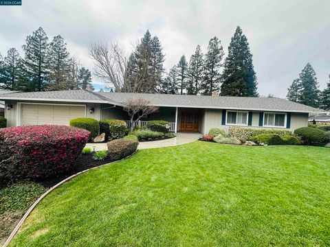 Photo of 156 156 Santiago Drive Dr, Danville, CA 94526 (MLS # 41124446)