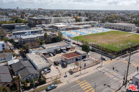3720 S Western Avenue Los Angeles CA 90018