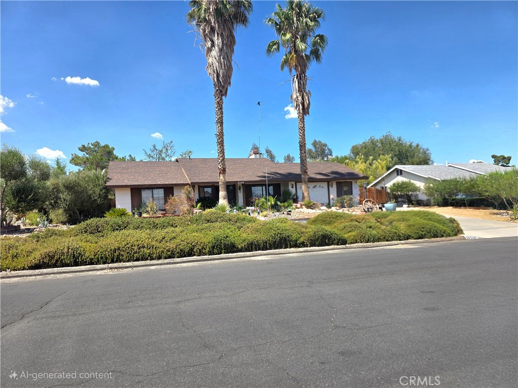 11568 Low Chaparral Drive