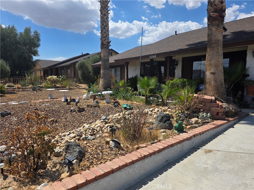 11568 Low Chaparral Drive