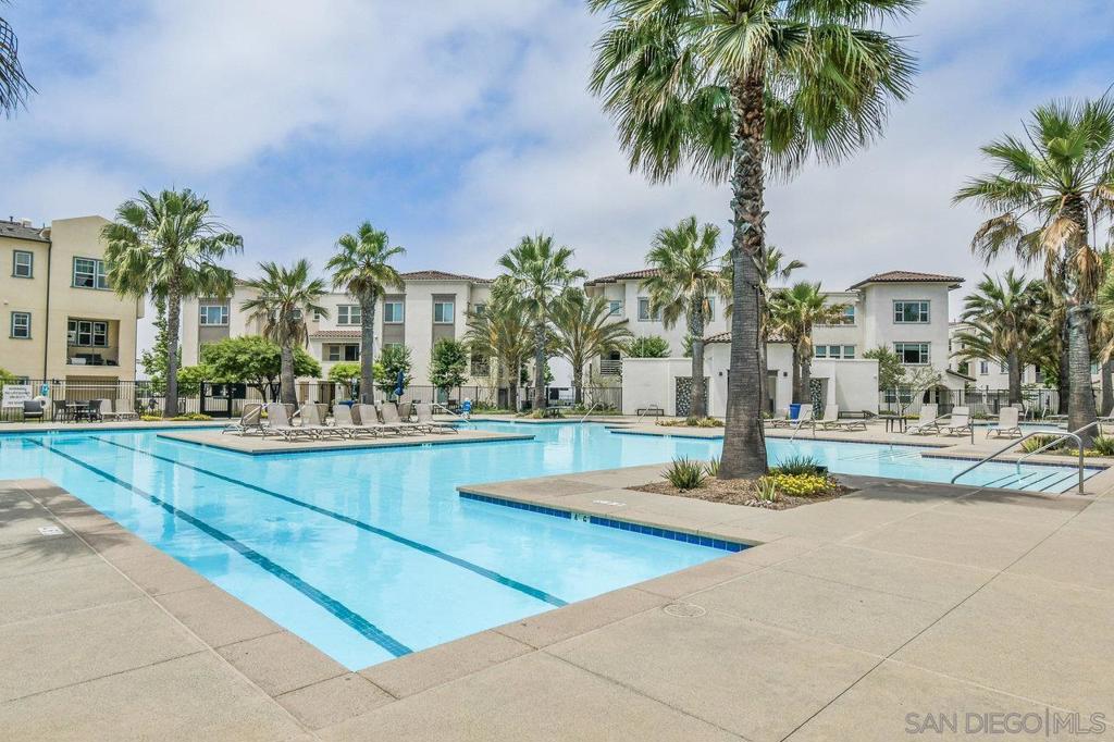 Spacious 4-Bedroom Playa Del Sol Townhome – Pet Friendly! Welcome to this beautifully updated 4-bedroom, 3.5-bath tri-level townhome in the highly sought-after Playa Del Sol gated community. Offering 1,875 sq. ft. of living space and a 2-car garage, this home combines comfort, style, and convenience. The first floor features a private bedroom and full bath, perfect for guests, in-laws, or a home office. Upstairs, the open-concept kitchen with a large center island and flows seamlessly into the spacious living room, ideal for entertaining. Enjoy brand-new carpet, fresh paint, and plenty of natural light throughout. Located just minutes from beaches, military bases, freeways, and shopping, this home is part of a vibrant community with resort-style amenities, including a large pool, fitness center, private party rooms, and more. Details: 1-year lease required Pet friendly (with approval) Minimum FICO 680 & no collections on credit Gated community with pool, gym, and clubhouse. Location: Playa Del Sol, San Diego Gated Community.