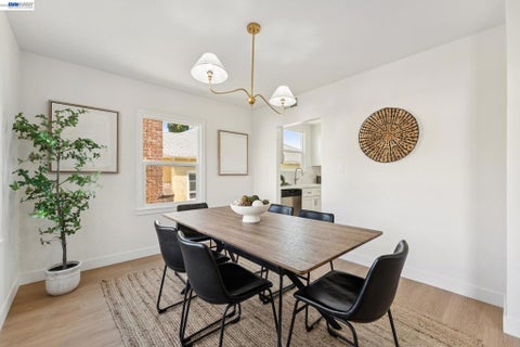 Tiny photo for 3039 Kansas St St, Oakland, CA 94602 (MLS # 41151571)