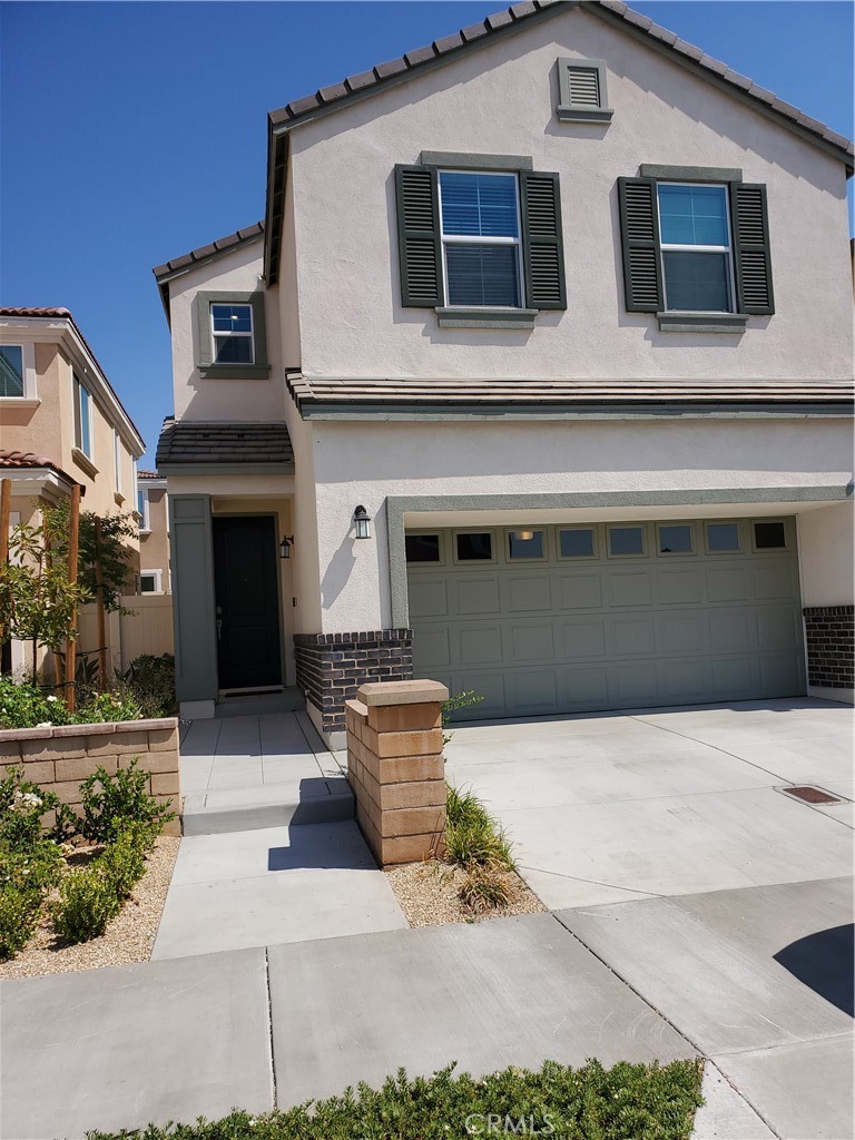 This gorgeous two-story home has a great layout for families, busy professionals and those who love to entertain. This picture-perfect home its modern style and spacious floorplan is one to be desired. As you step inside, you're greeted with a bright and airy open concept living space and recessed lighting. The living room flows effortlessly into the kitchen area complete with an oversized island with beautiful quartz countertops, stainless steel appliances and ample cabinet space. The master suite has spacious walk-in closets and dual sink vanity. The house is bright and airy with lots of windows for nature light. All residents access to a range of onsite amenities, including a recreation center with a pool, spa, fitness center, basketball court, tot lot, park areas and dog parks. Come see and appreciate it in person.