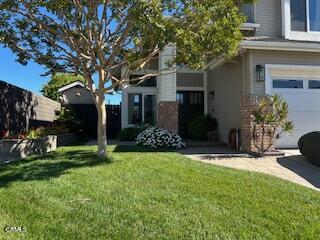 Welcome to the sunny side of Ventura where this home, located on a fantastically landscaped lot has some hillside and city light views. This spectacular home features a lot of custom touches to make it a one of a kind home. Remodel kitchen and bathrooms. all bedrooms have been customize. The 3 car garage has been detailed out like a show room