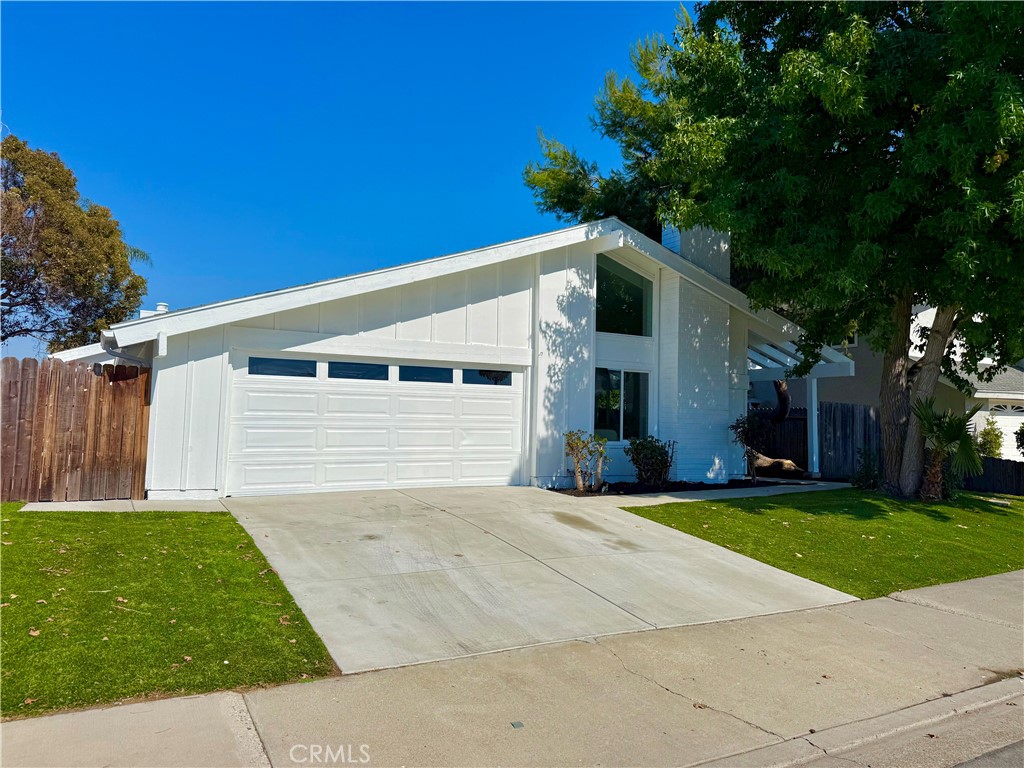 Welcome to your beautifully upgraded COASTAL RETREAT in the heart of San Juan Capistrano! This light-filled 3-bedroom, 2-bathroom home blends modern elegance with the charm of one of Orange County’s most historic communities. Step inside to soaring vaulted ceilings, wide plank vinyl flooring that flows seamlessly throughout, and an inviting fireplace perfect for cozy evenings. The open-concept kitchen boasts crisp white cabinetry, ample counter space, and a perfect flow for entertaining. Natural light pours in from every angle, creating a warm and welcoming atmosphere. Enjoy a well appointed lot with plenty of room for outdoor entertaining, located around the corner from Bonita Park, and just a short stroll to the San Juan Creek Trail—your direct, scenic path to Doheny State Beach. Whether it’s morning coffee on the patio, bike rides to the ocean, or sunsets on the sand, this home delivers the quintessential Southern California Lifestyle ~ Don’t miss your chance to make this amazing gem yours ~ Call to schedule a Private Tour Today!