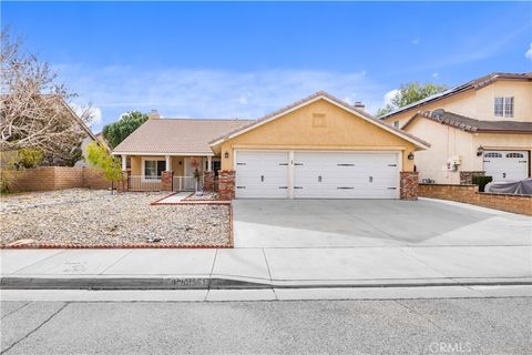 Photo of 3310 Caspian Dr, Palmdale, CA 93551 (MLS # SR26036842)