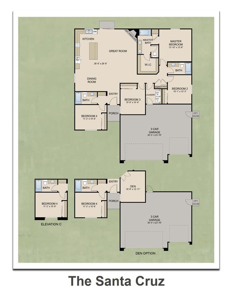 722 Marshall Court