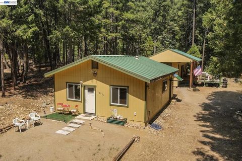 Photo of 1371 Eagle Creek Loop Rd Loop, Trinity Center, CA 96091 (MLS # 41134270)